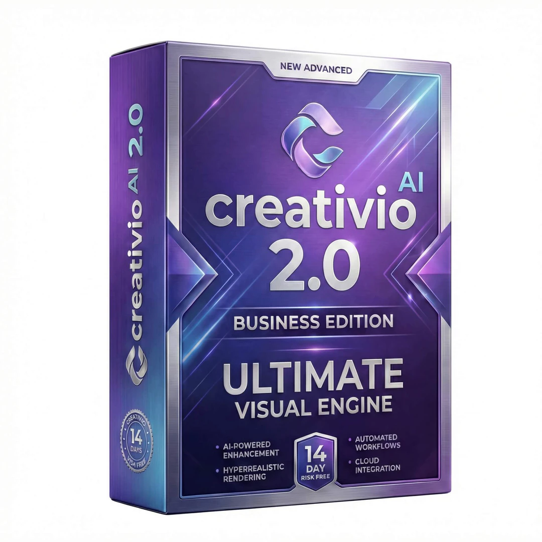 Creativio product overview