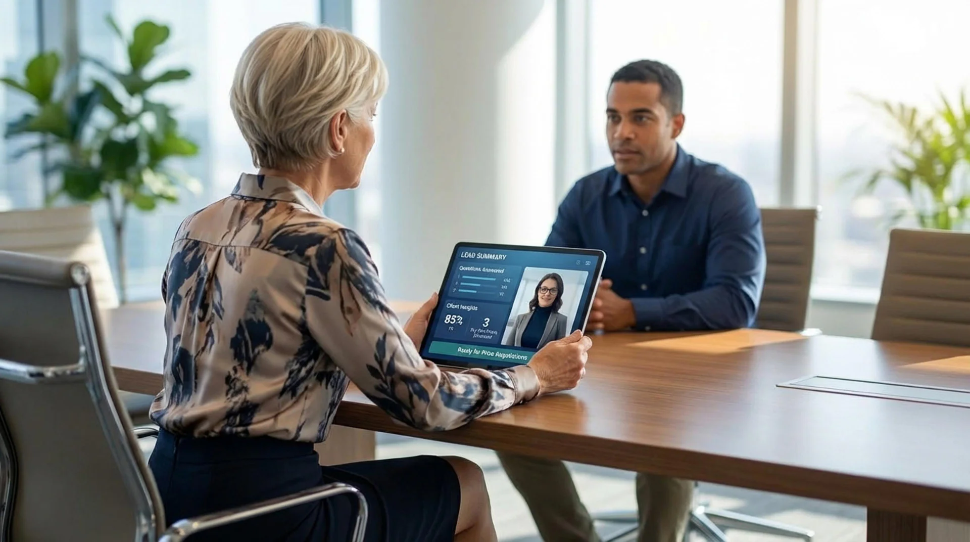 CreatorsAGI use case example