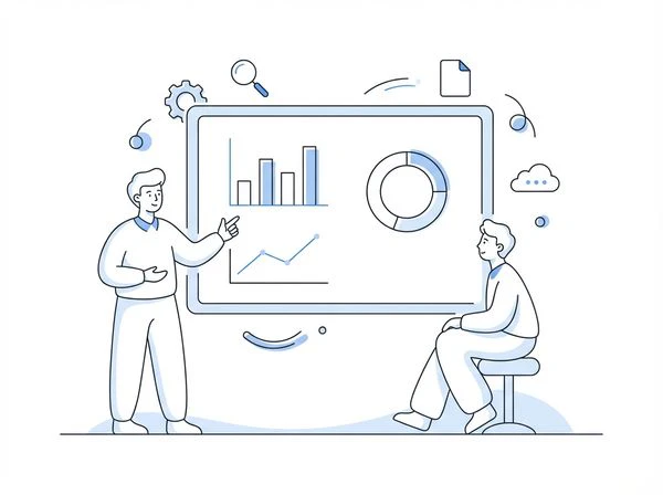 Cretia accounting feature demonstration