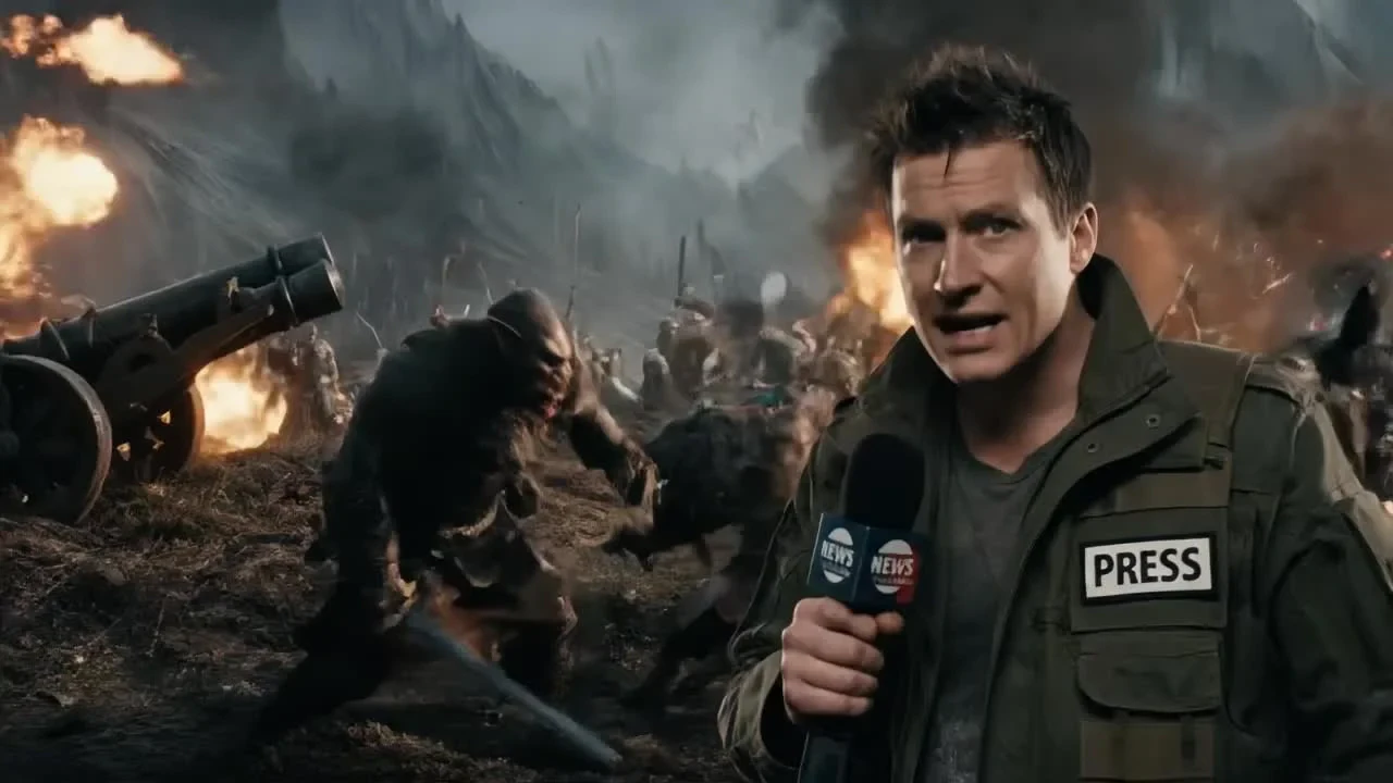 Crevid AI video generation feature demonstration