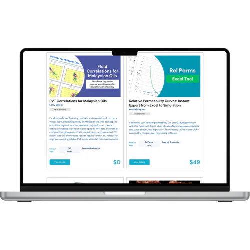 CrowdField Store showcasing digital tools