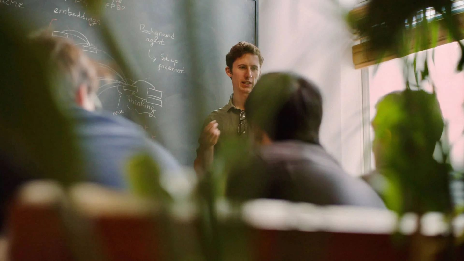 Cursor real application scenario