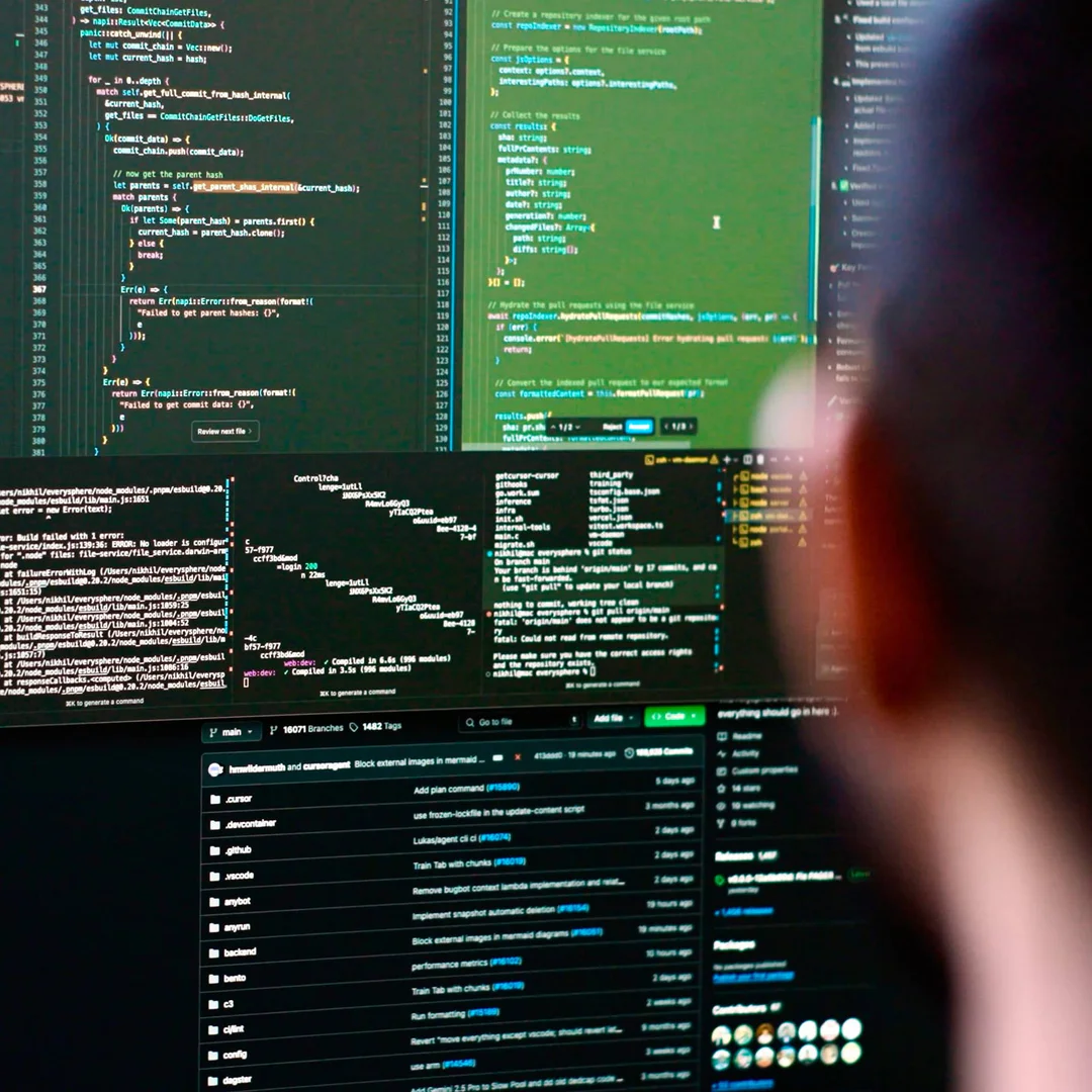 Cursor user scenario image