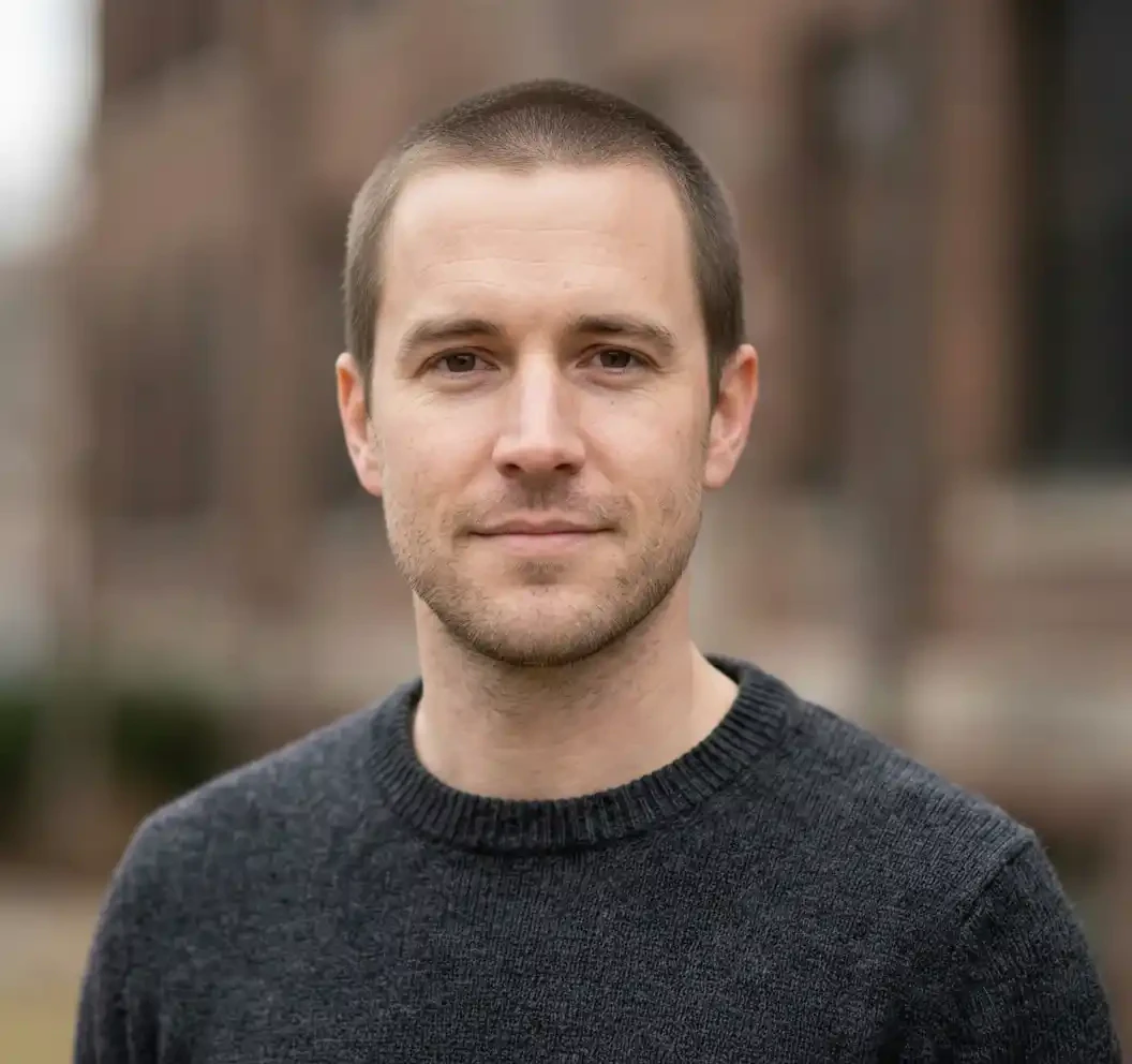 Cutgenai showing Buzz Cut hairstyle