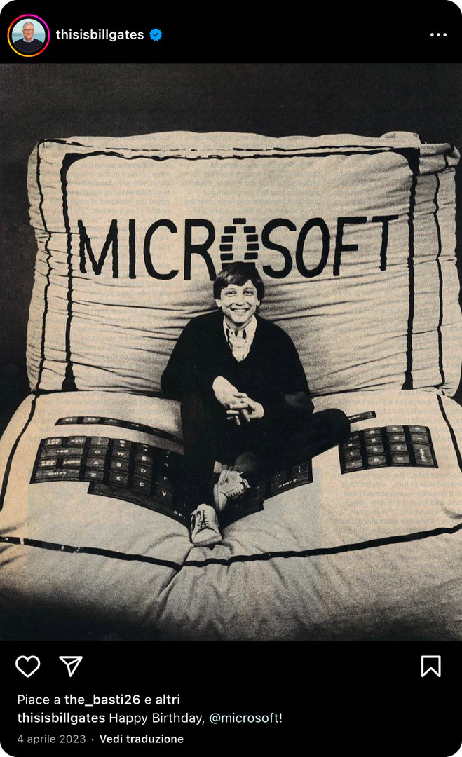 Dailygram email digest example