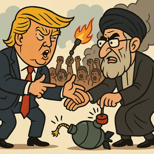 DailyScope.ai main features demonstration highlighting trending themes