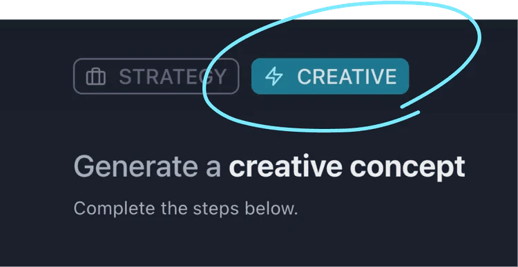 Daydrm Ai product overview showing creative tools