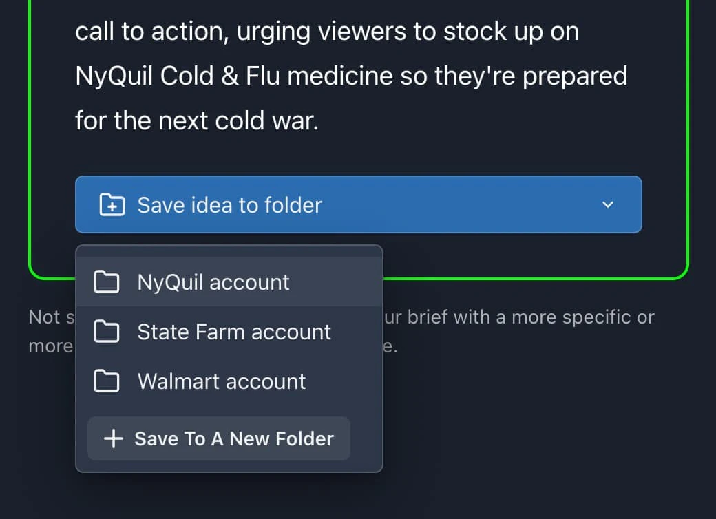 Daydrm Ai user scenario image for creative professionals