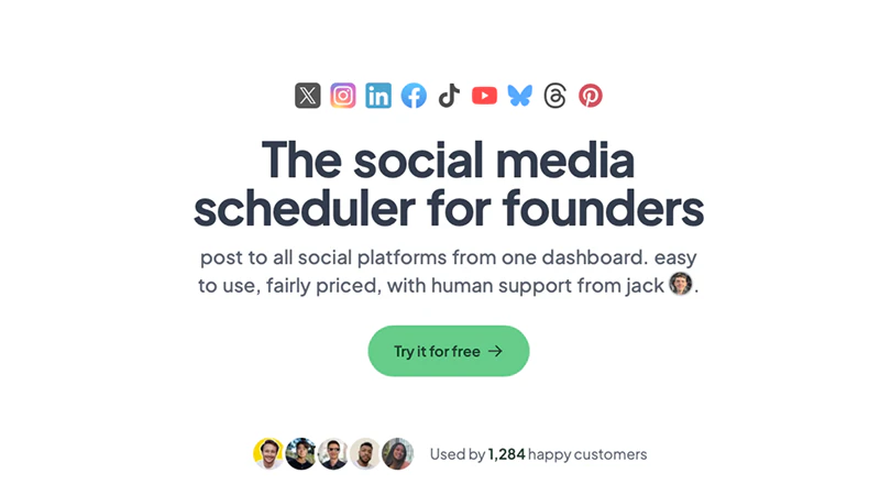 Daymoon use case for AI-generated platforms