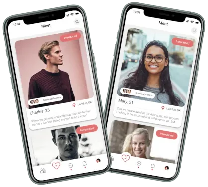 Dearreal trustworthy dating app overview