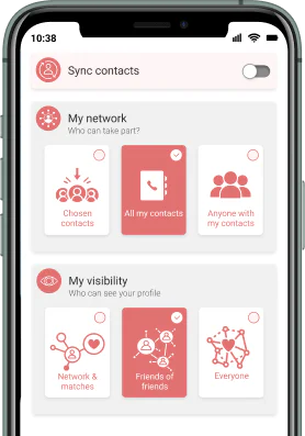 Dearreal user scenario image