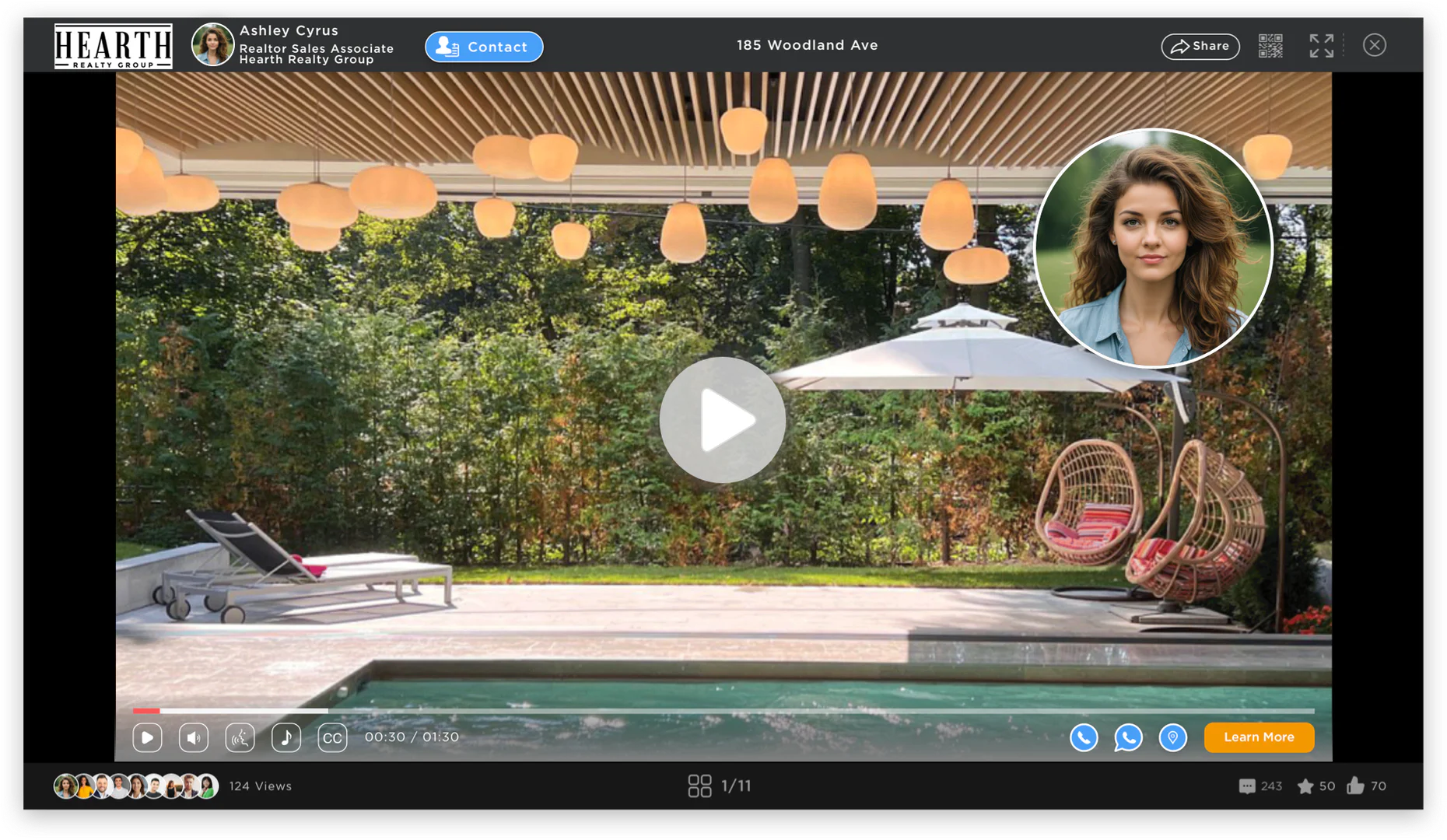 Deckbirdai main features demonstration