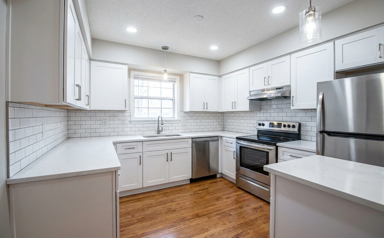 Decorcopilot kitchen renovation example