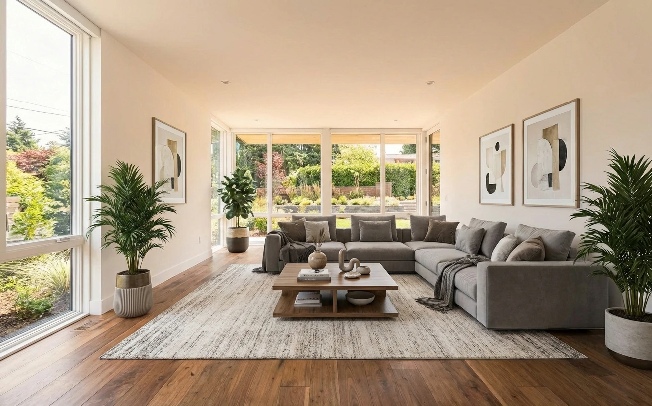 Decorcopilot virtual staging example