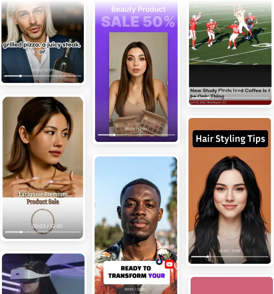 Deepbrain AI Video Generator overview