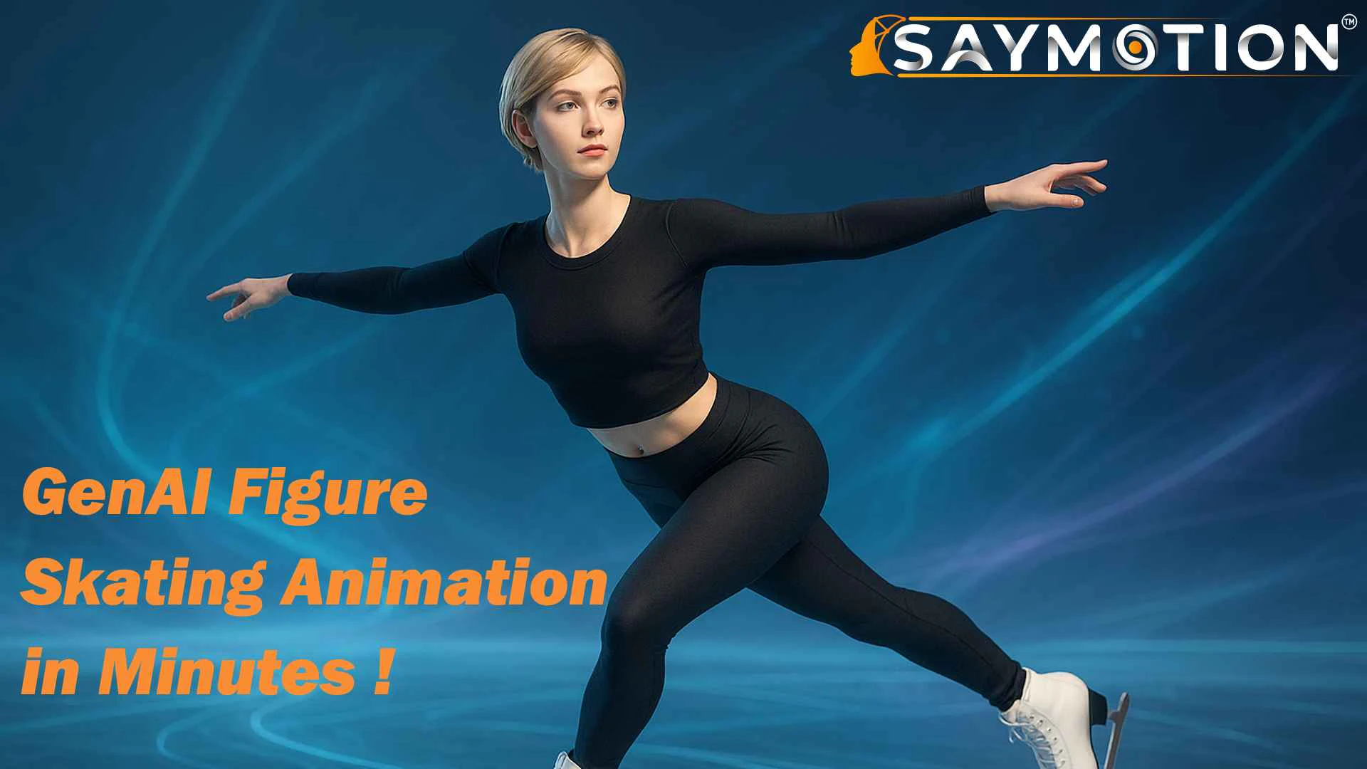 Deepmotion 3D animation generation overview
