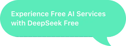 DeepSeek Free practical application