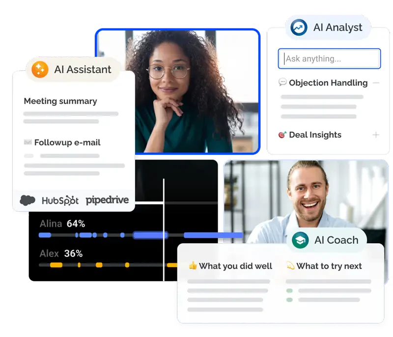Demodesk product overview and features
