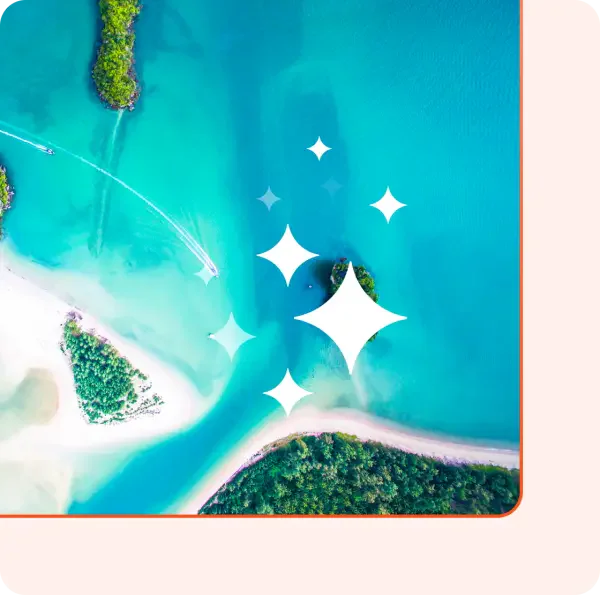 Removing watermarks with DewatermarkAI AI algorithm