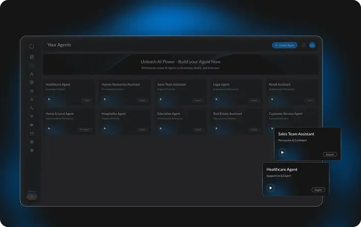 Dialora AI feature demonstration