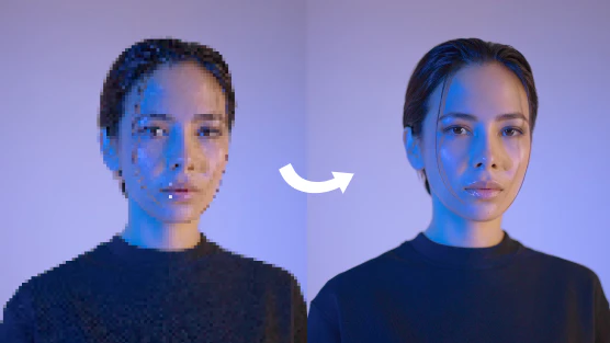 DiffusionBee image upscaling feature
