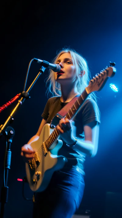 Diktatorial user scenario for musicians