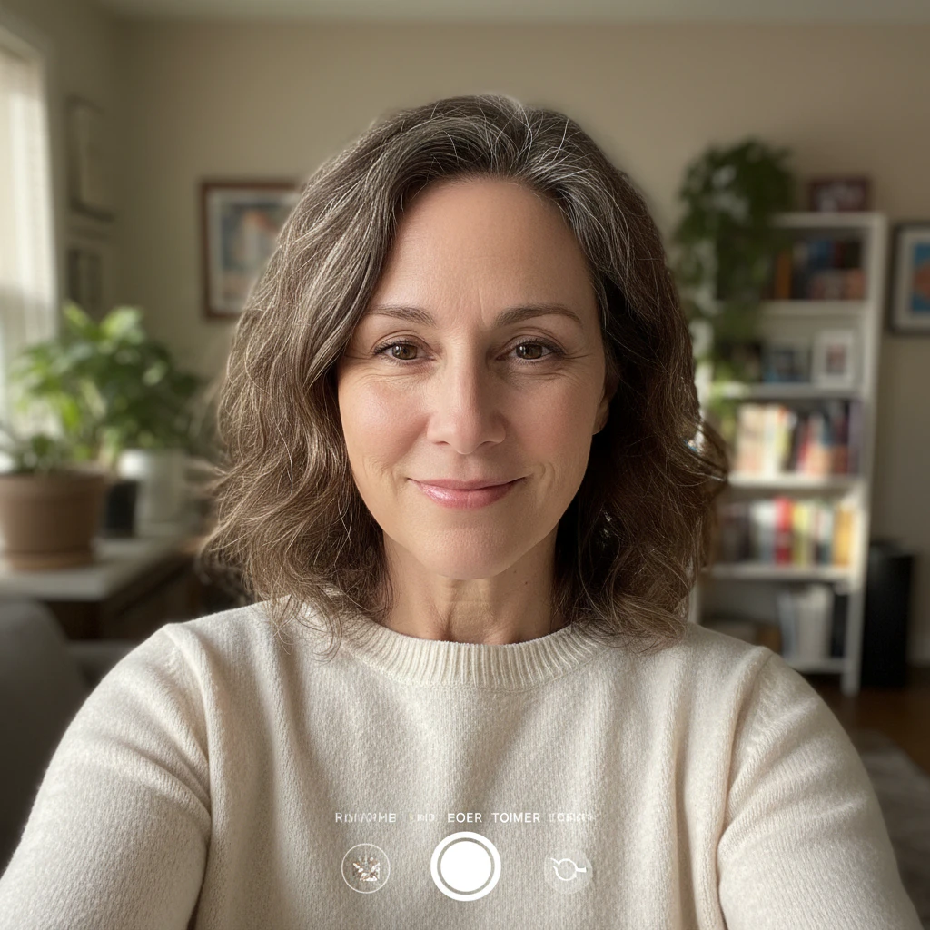 Direct AI video creation demonstration