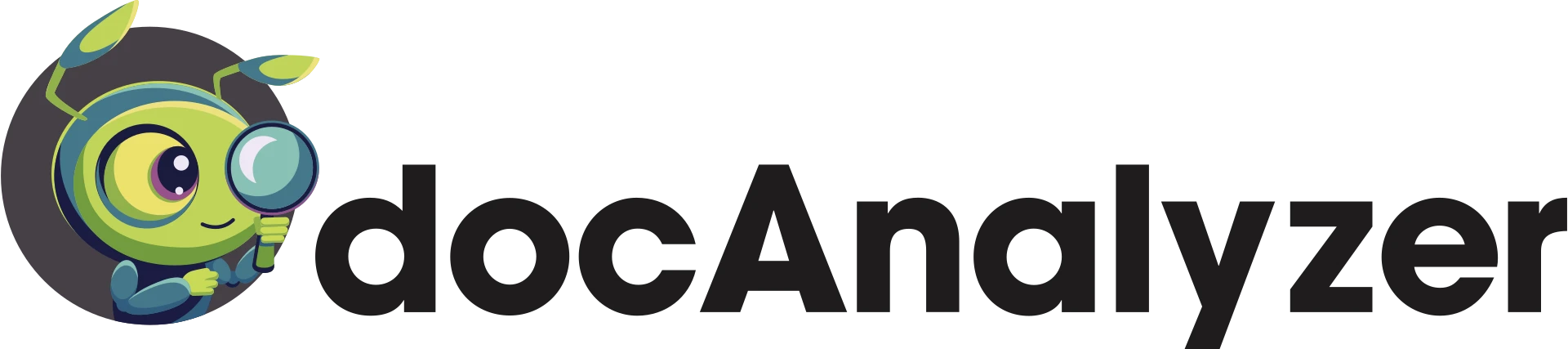 docAnalyzer product interface overview