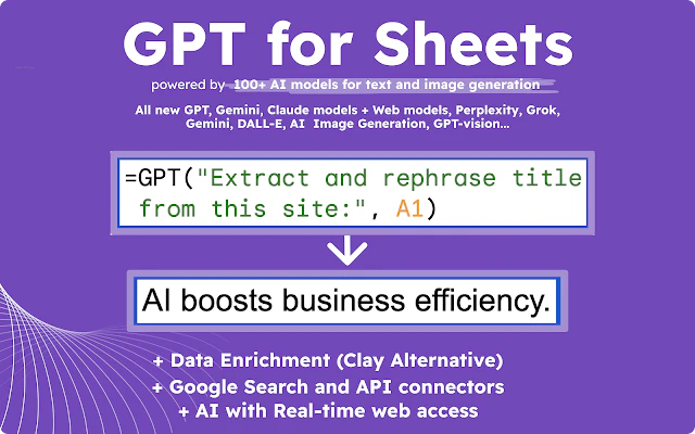 DocGPT AI Writer for Docs product interface