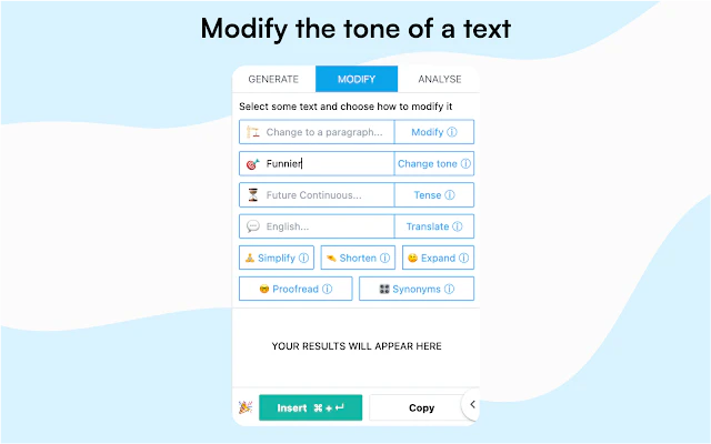 DocsGPT application scenario for writers and professionals