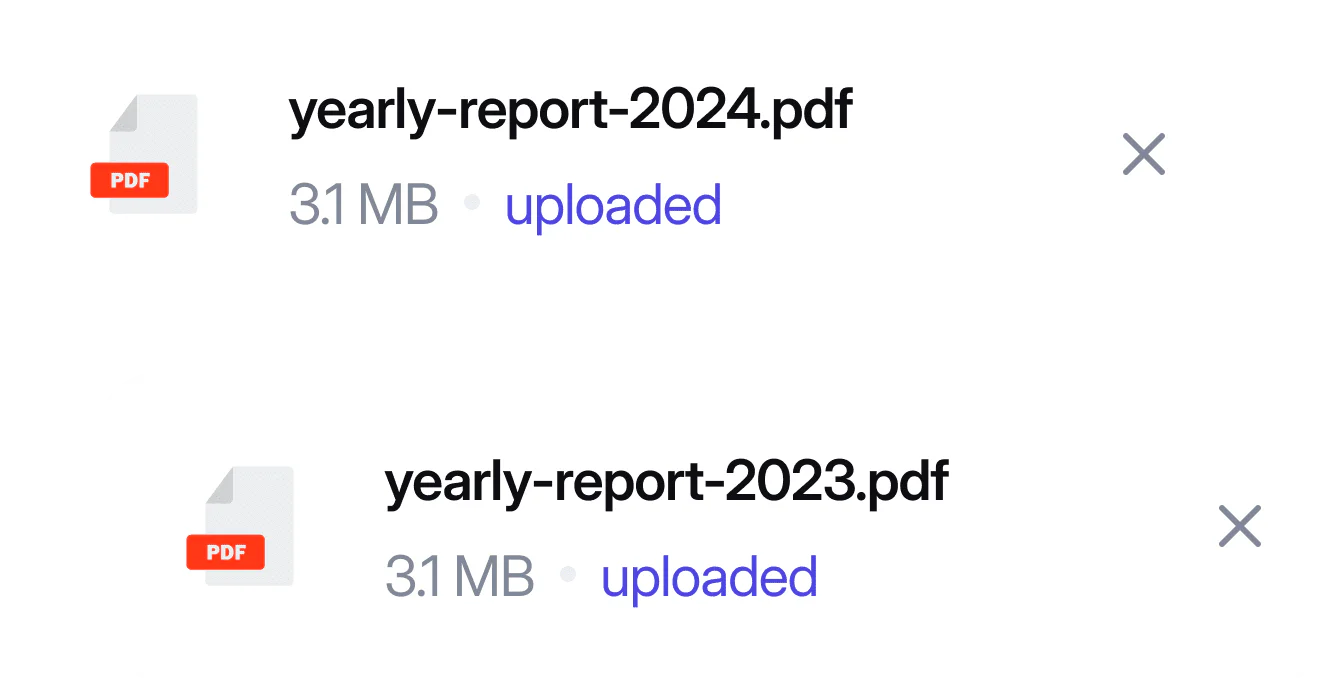Documind processing documents with AI