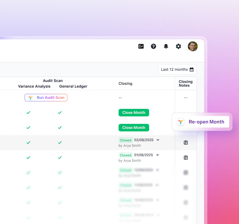 Docyt AI main features demonstration
