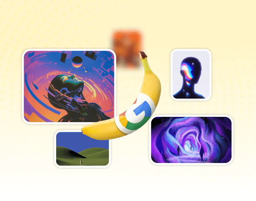 DokieAI image generation and search feature