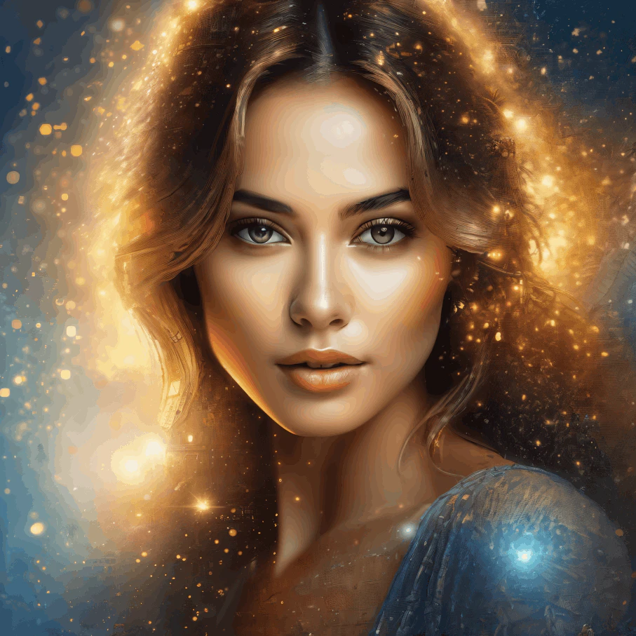 DonnY AI realistic photo generation feature demonstration