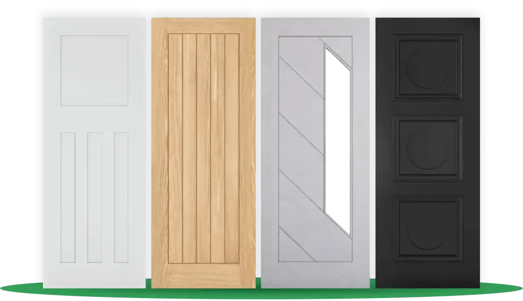 Doorsdelivered product overview