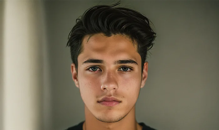 Example of a sketch transformed by Draw3D