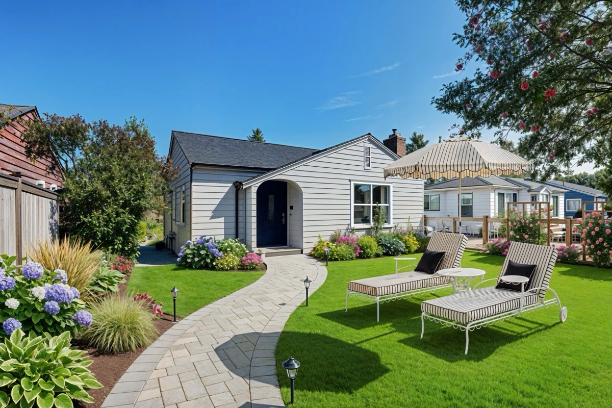 Dreamhouse Ai design feature demonstration