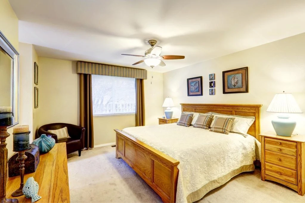 Before redesign example using Dreamhouse Ai