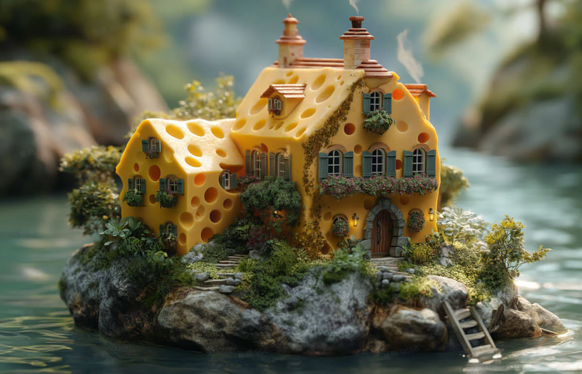 Dreamina AI image generation feature demonstration