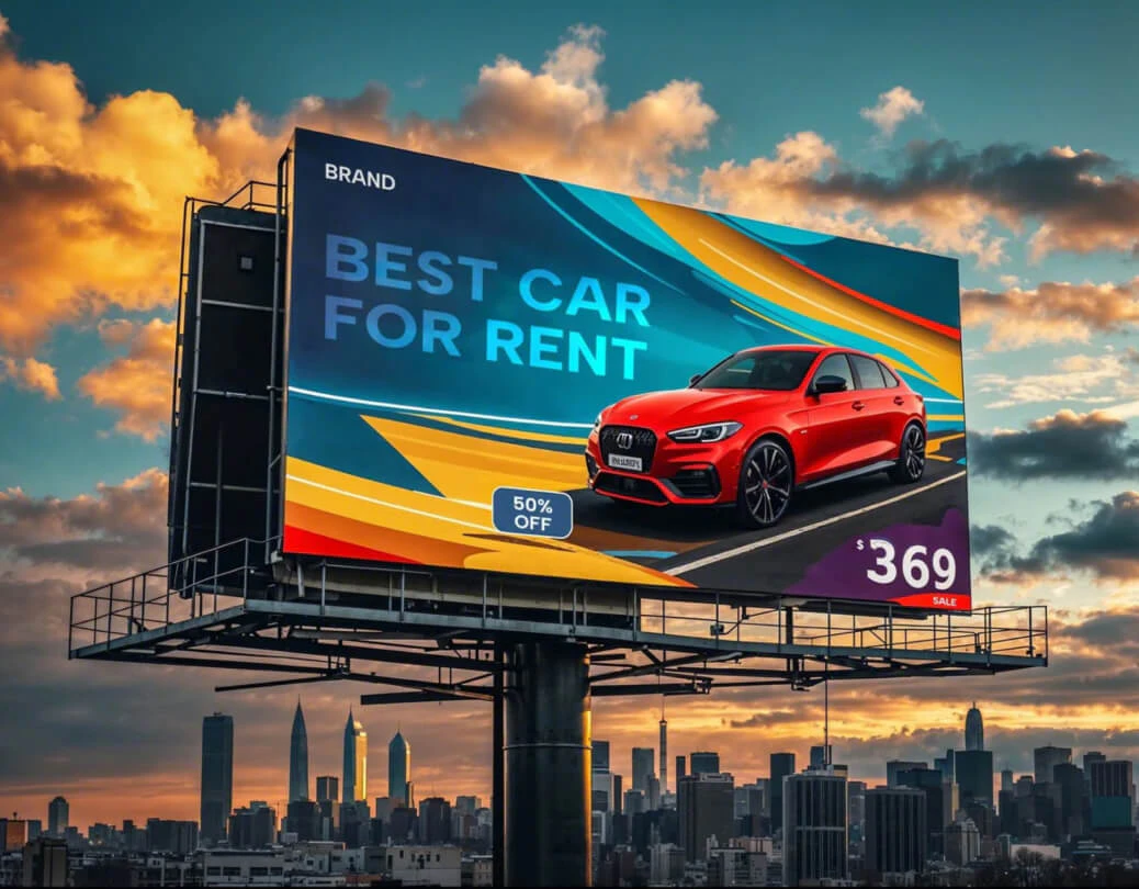 Dreamina user scenario for marketing and advertising