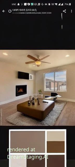 Dreamstaging Ai real application scenario