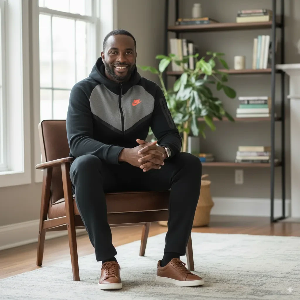 Dress It product overview with apparel photography