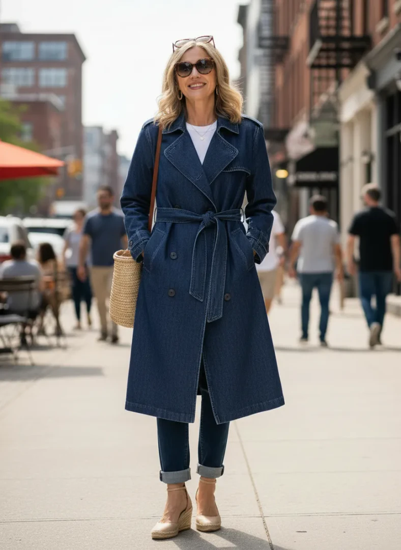 Dress It example of generated apparel imagery