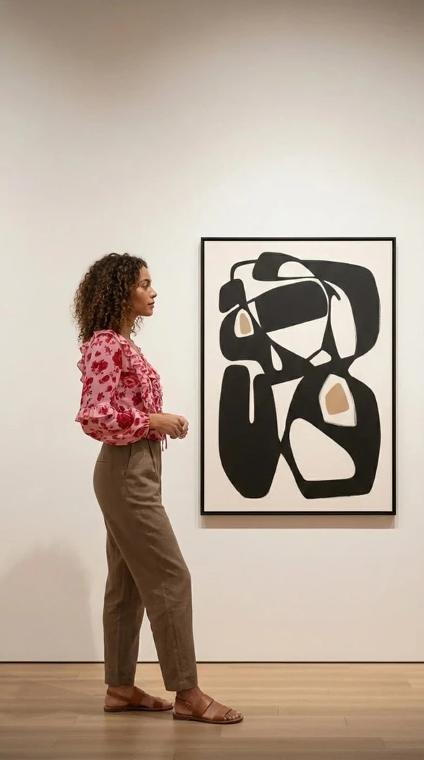 Dress It application scenario for fashion brands