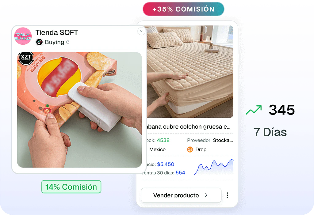 Dropkiller TikTok Shop product showcase