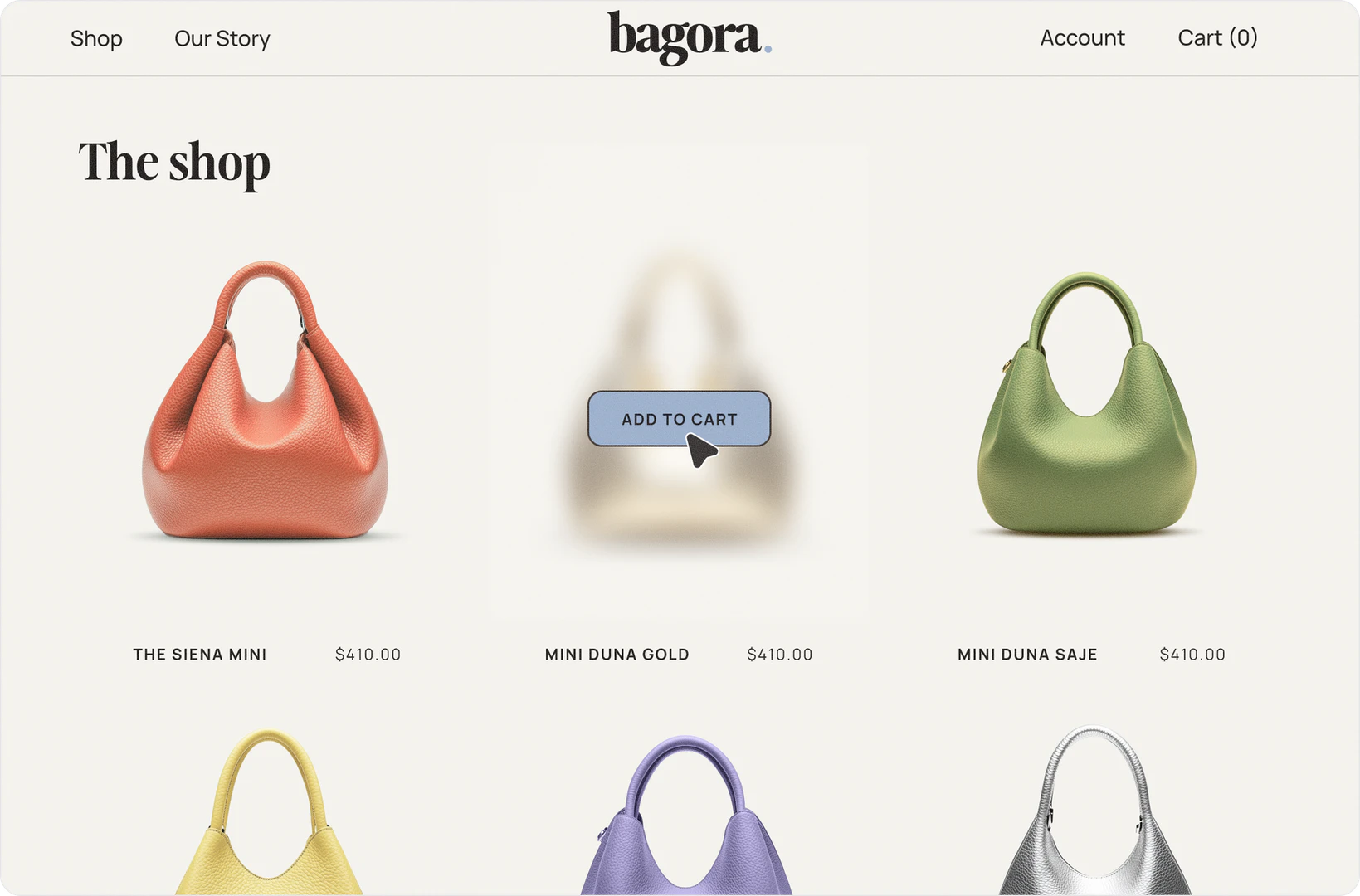 Duda main features overview