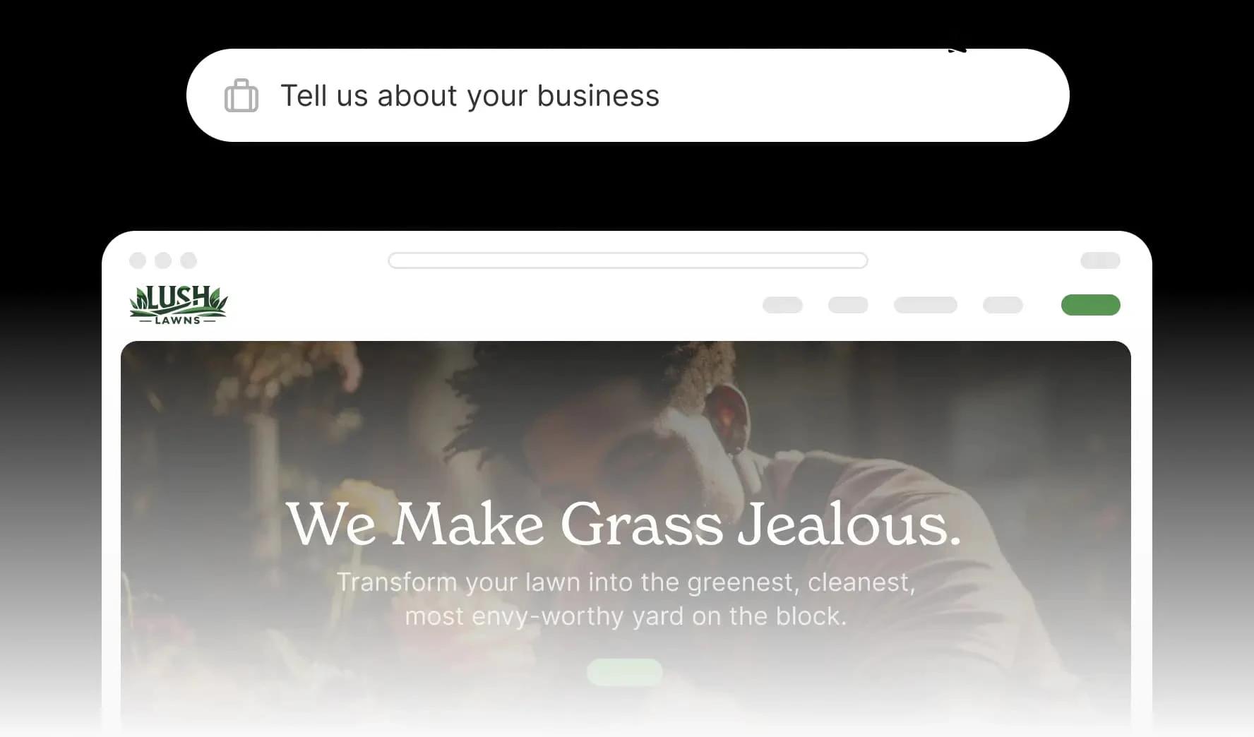 Durable user scenario image