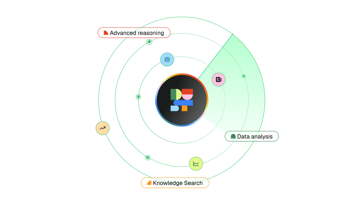 Dust AI agents feature demonstration