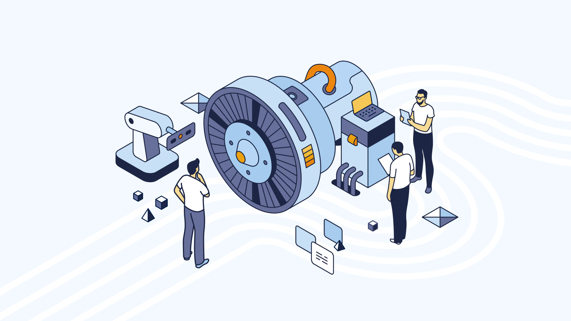 Easyredmine use case in manufacturing and IT operations