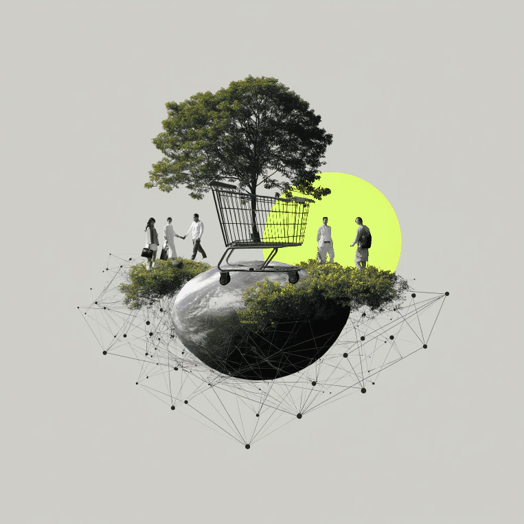 Ecolinkai real application scenario